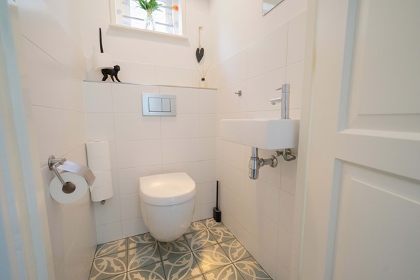 Medium property photo - Hendrik Burgerstraat 3, 1942 EJ Beverwijk